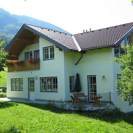 Pension Hohenau Hotel Fuschl am See Bagian luar foto