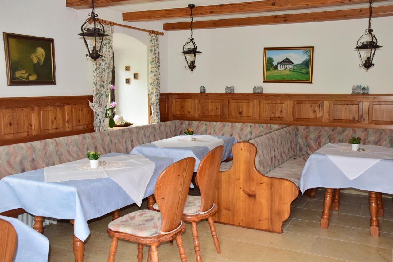 Pension Hohenau Hotel Fuschl am See Bagian luar foto