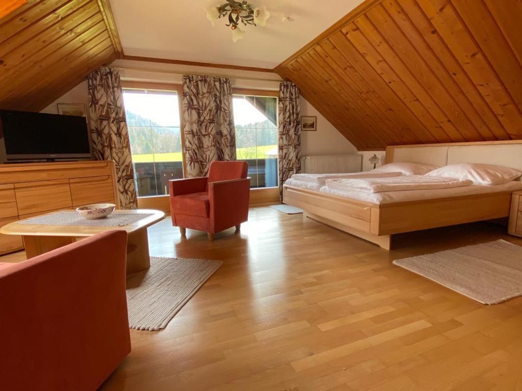 Pension Hohenau Hotel Fuschl am See Bagian luar foto
