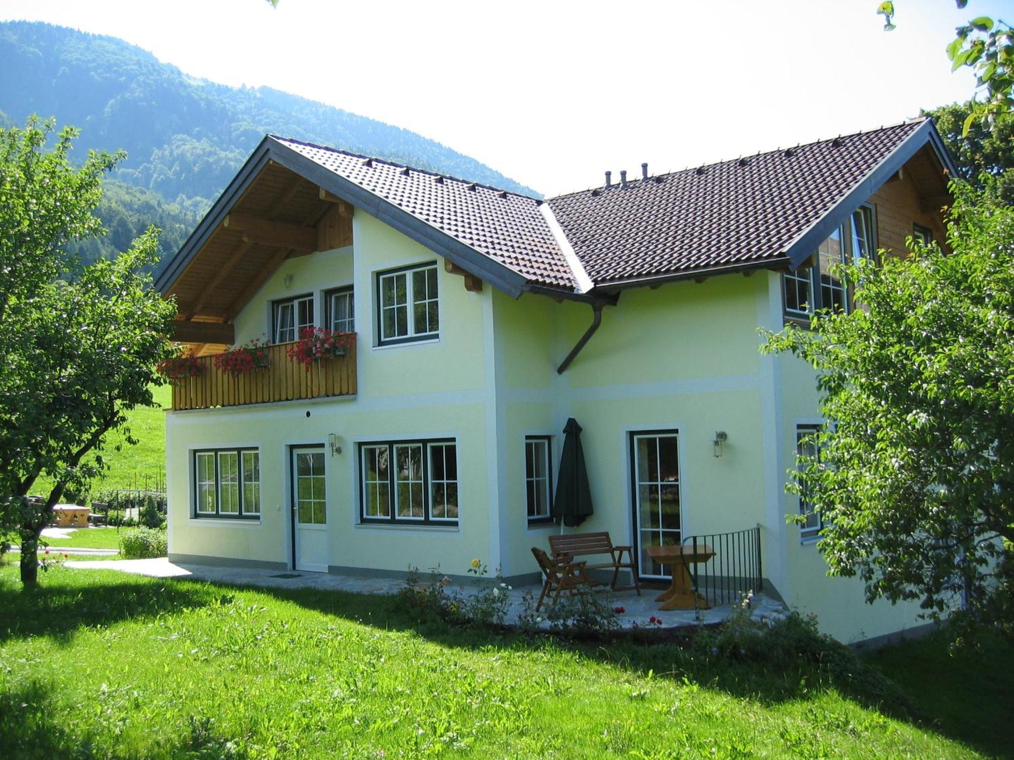 Pension Hohenau Hotel Fuschl am See Bagian luar foto